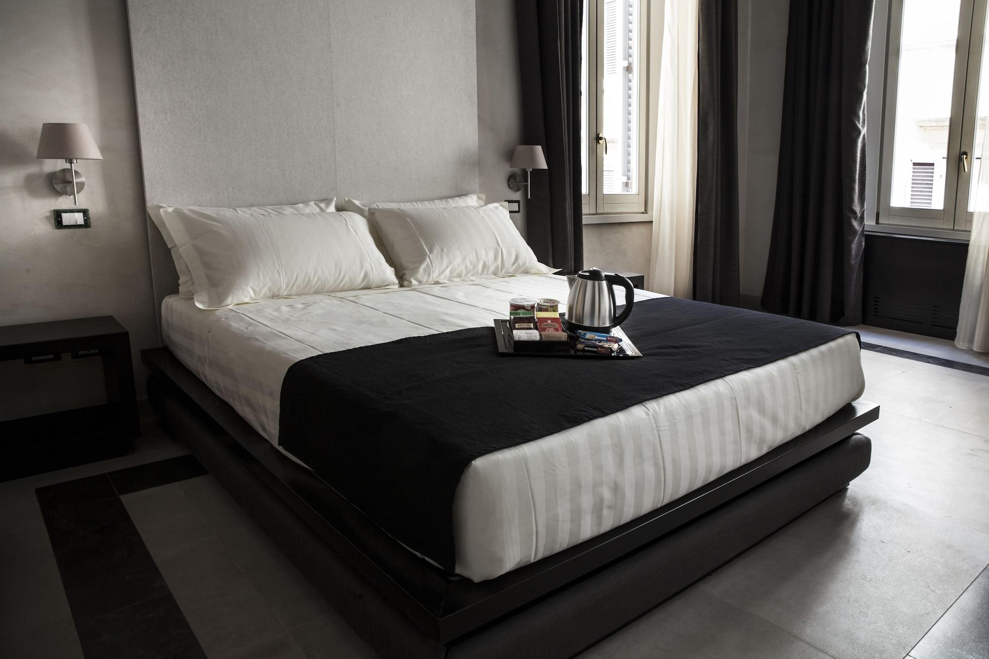 Campo De' Fiori Prestige Rooms Róma Kültér fotó