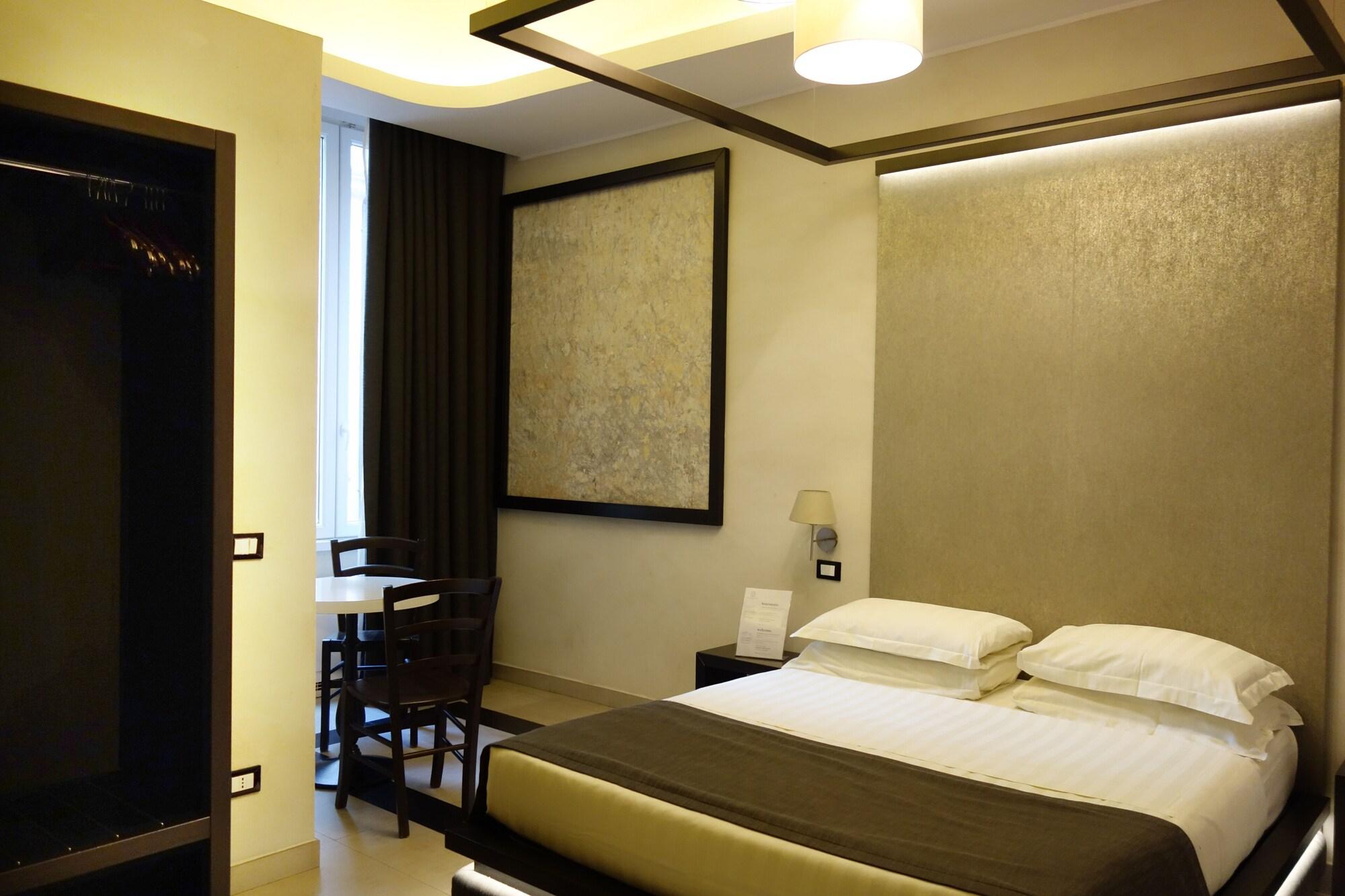 Campo De' Fiori Prestige Rooms Róma Kültér fotó